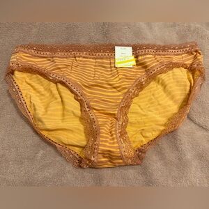 NWT 6 pairs Auden Women’s Underwear